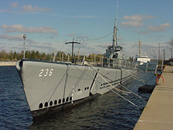 USS Silversides (SS-236)